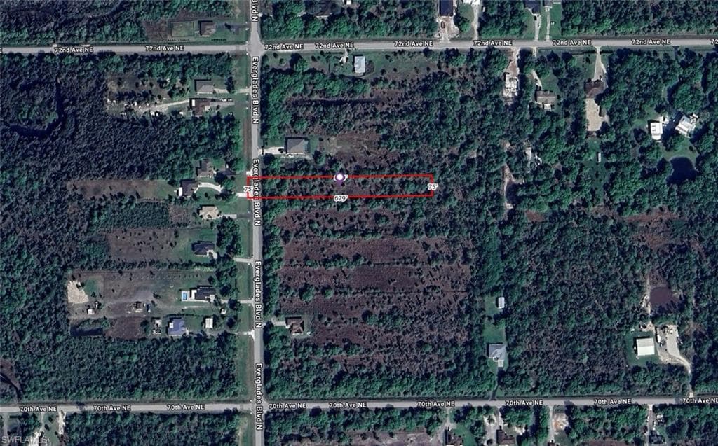 7126 Everglades Blvd N, Naples, FL 34120-3