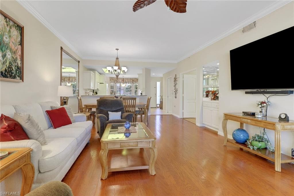 3715 Buttonwood Way 1711, Naples, FL 34112-17