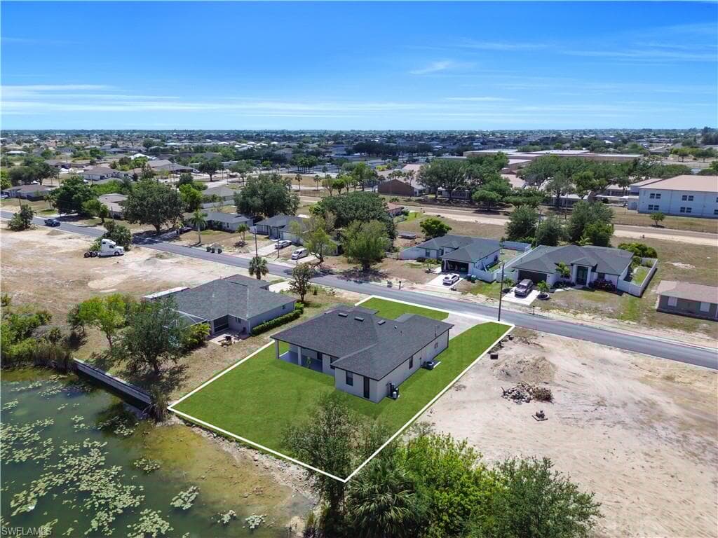 1721 13th Ave, Cape Coral, FL 33909-49