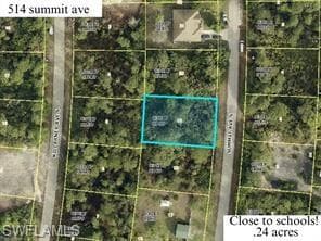 514 Summit Ave S, Lehigh Acres, FL 33974-1