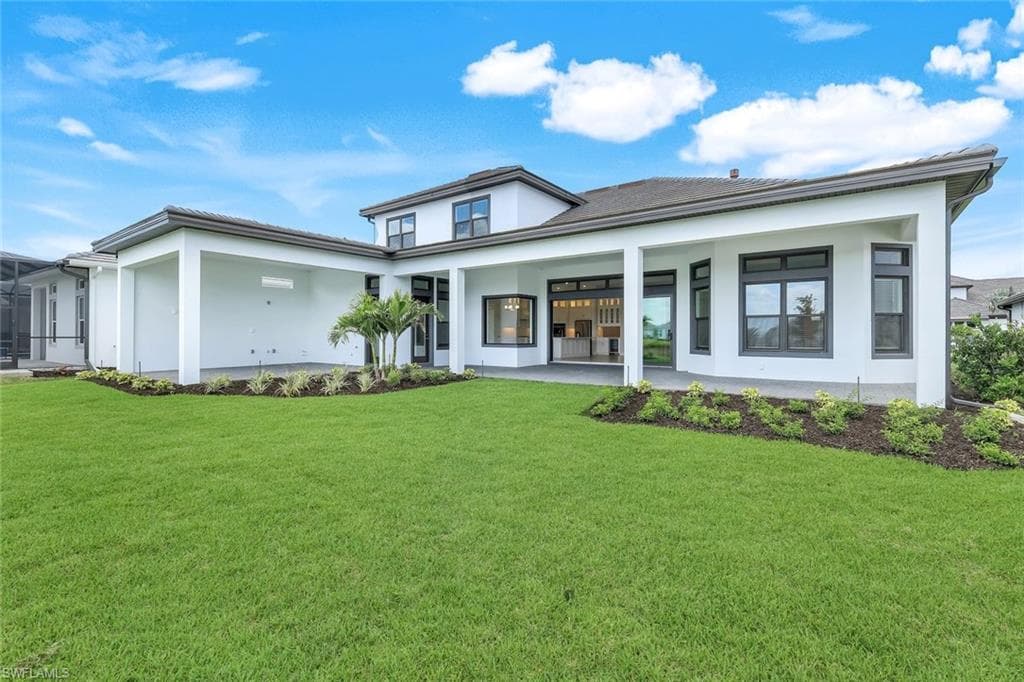 15460 Turin Dr, Naples, FL 34114-40