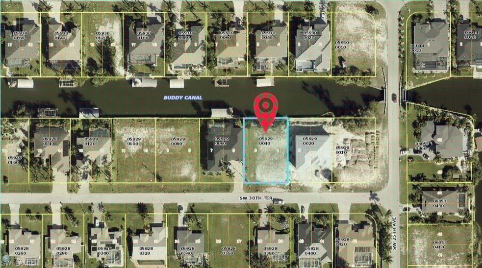 2509 30th Ter, Cape Coral, FL 33914-1
