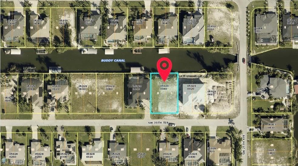 2509 30th Ter, Cape Coral, FL 33914-2