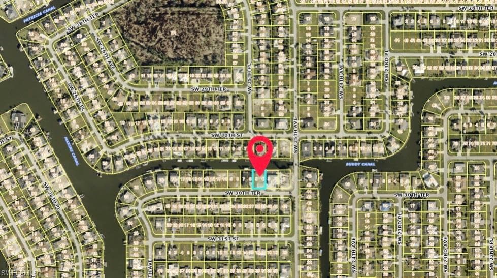 2509 30th Ter, Cape Coral, FL 33914-3