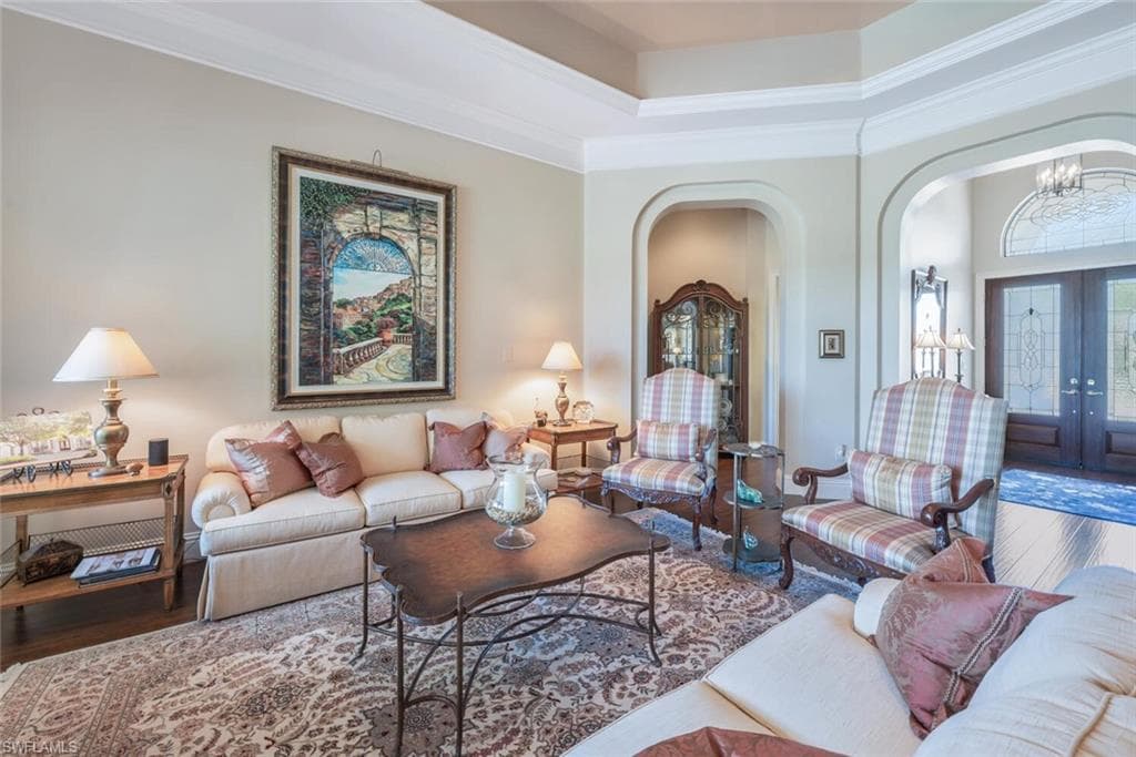 3032 Castalain Ct, Naples, FL 34105-16