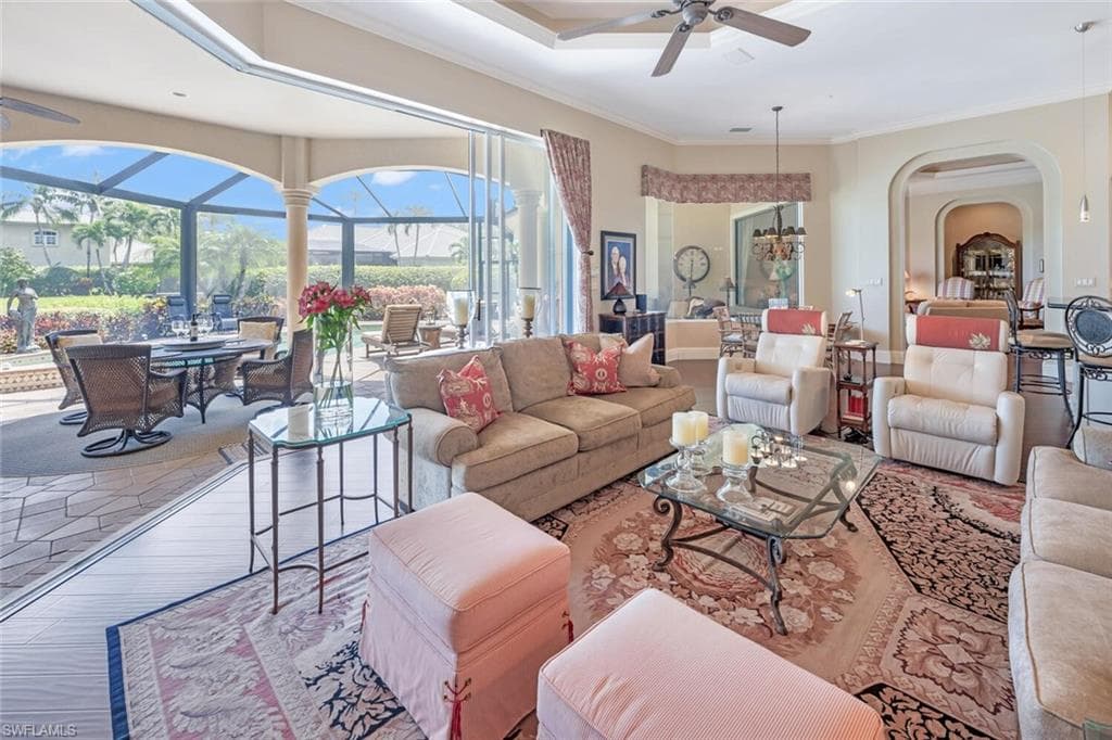 3032 Castalain Ct, Naples, FL 34105-20