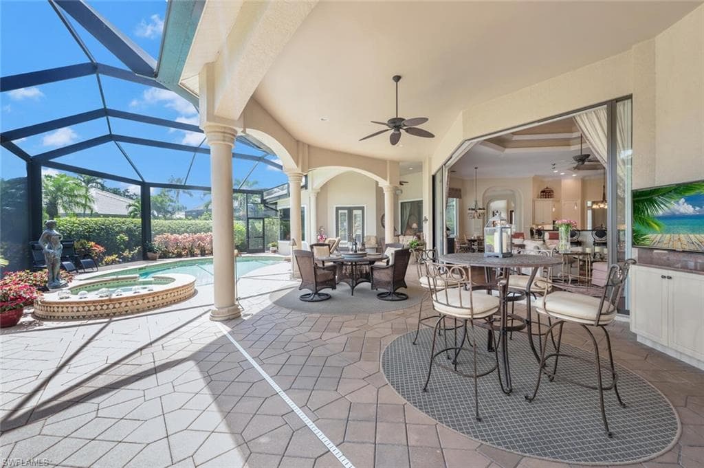 3032 Castalain Ct, Naples, FL 34105-36