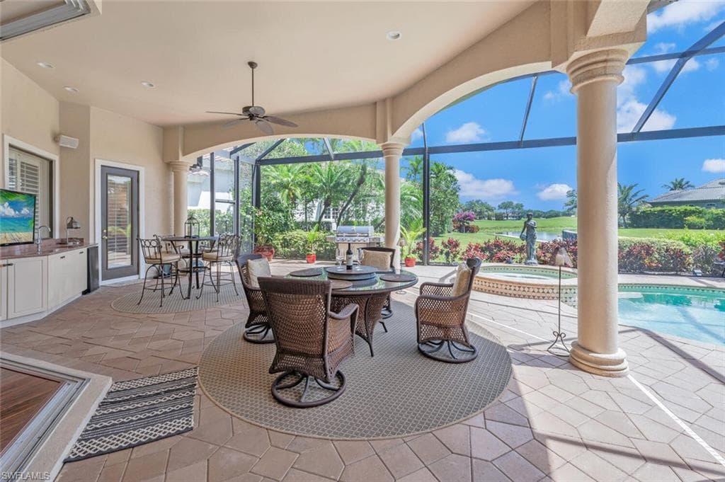 3032 Castalain Ct, Naples, FL 34105-38