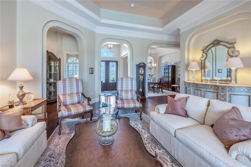 3032 Castalain Ct, Naples, FL 34105-6