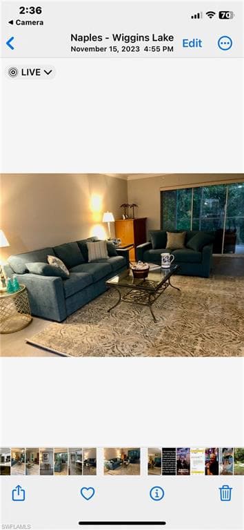 773 Wiggins Lake Dr 102, Naples, FL 34110-5