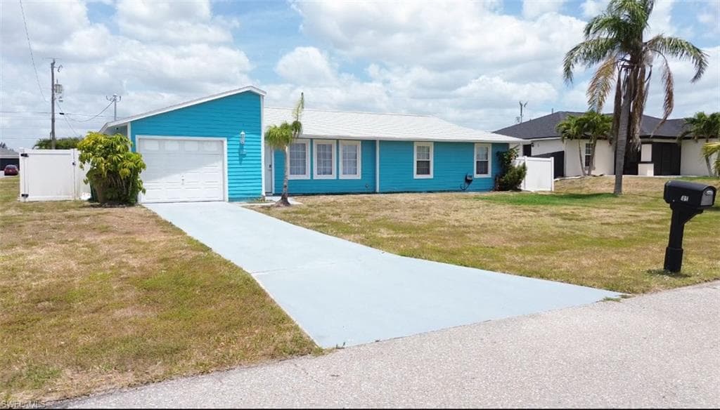 205 23rd St, Cape Coral, FL 33909-13
