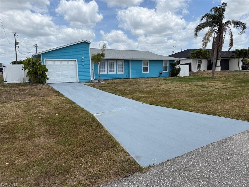 205 23rd St, Cape Coral, FL 33909-1