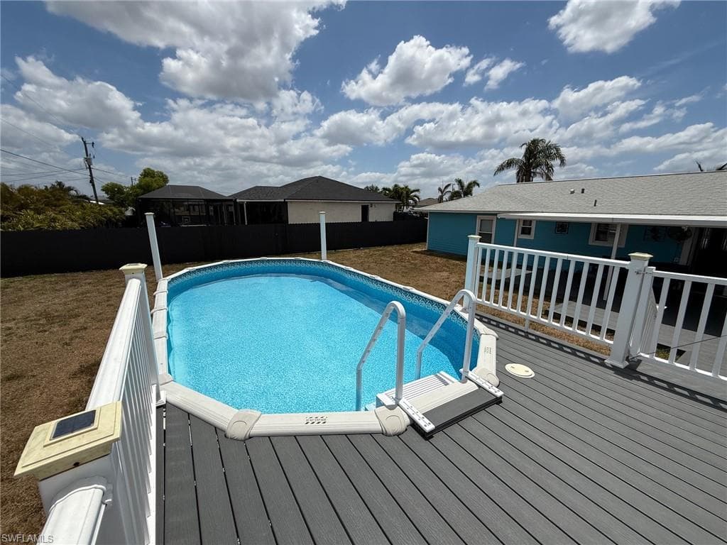205 23rd St, Cape Coral, FL 33909-3
