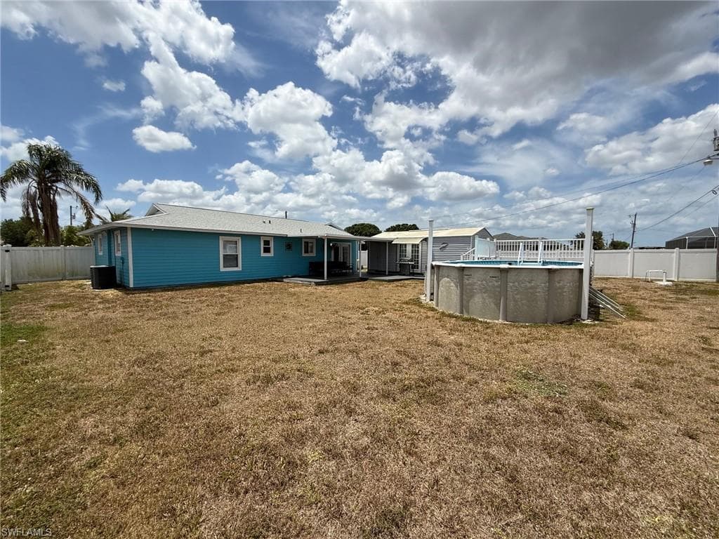 205 23rd St, Cape Coral, FL 33909-5