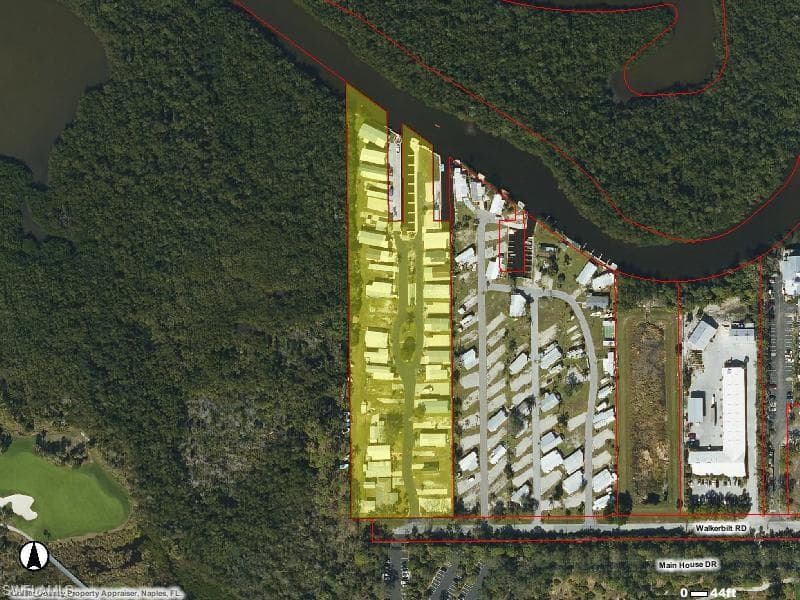 777 Walkerbilt Rd 9, Naples, FL 34110-18