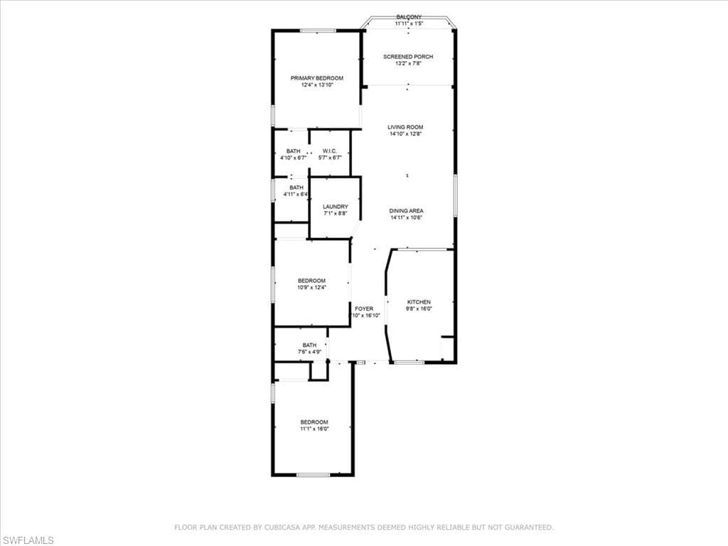 9060 Michael Cir 2, Naples, FL 34113-3