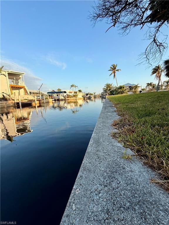 24518 Dolphin St, Bonita Springs, FL 34134-6