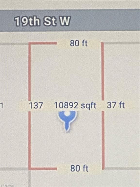 2709 19th St W, Lehigh Acres, FL 33971-1