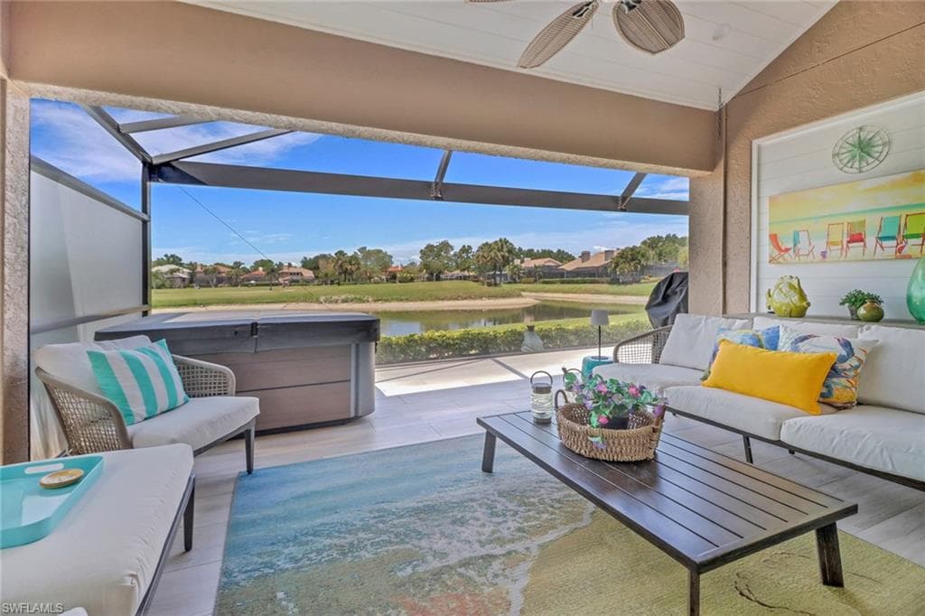 10370 Quail Crown Dr 122-6, Naples, FL 34119-20