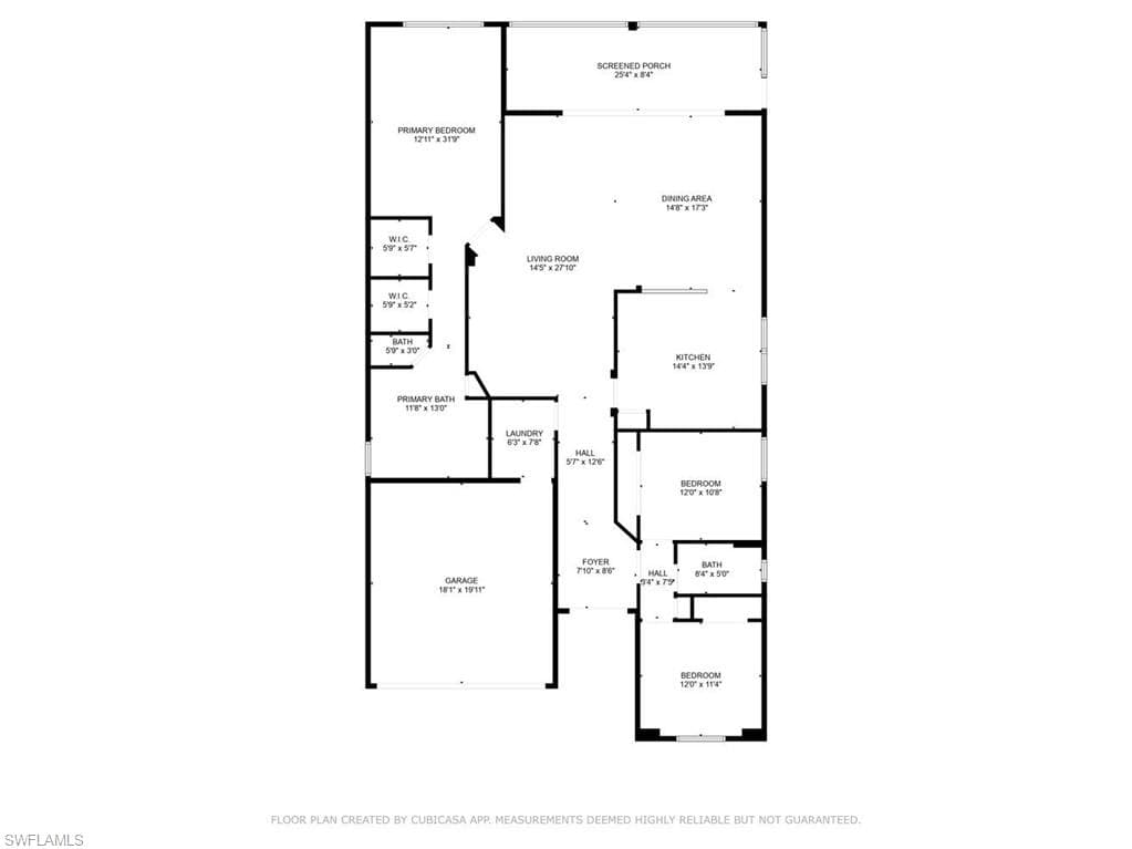 14439 Manchester Dr, Naples, FL 34114-18