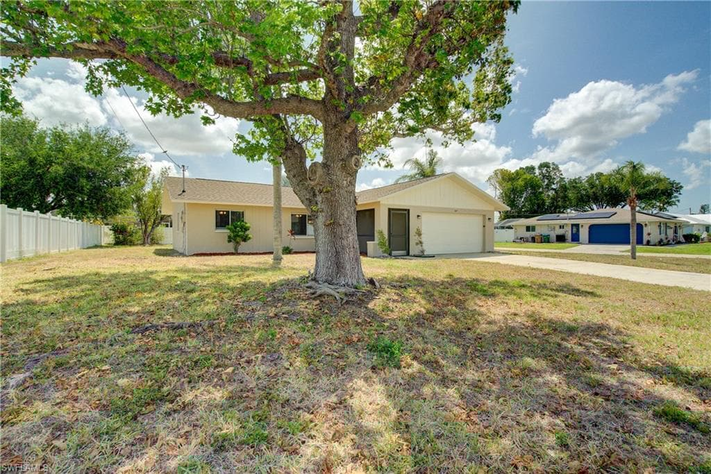1327 21st Ave, Cape Coral, FL 33990-33