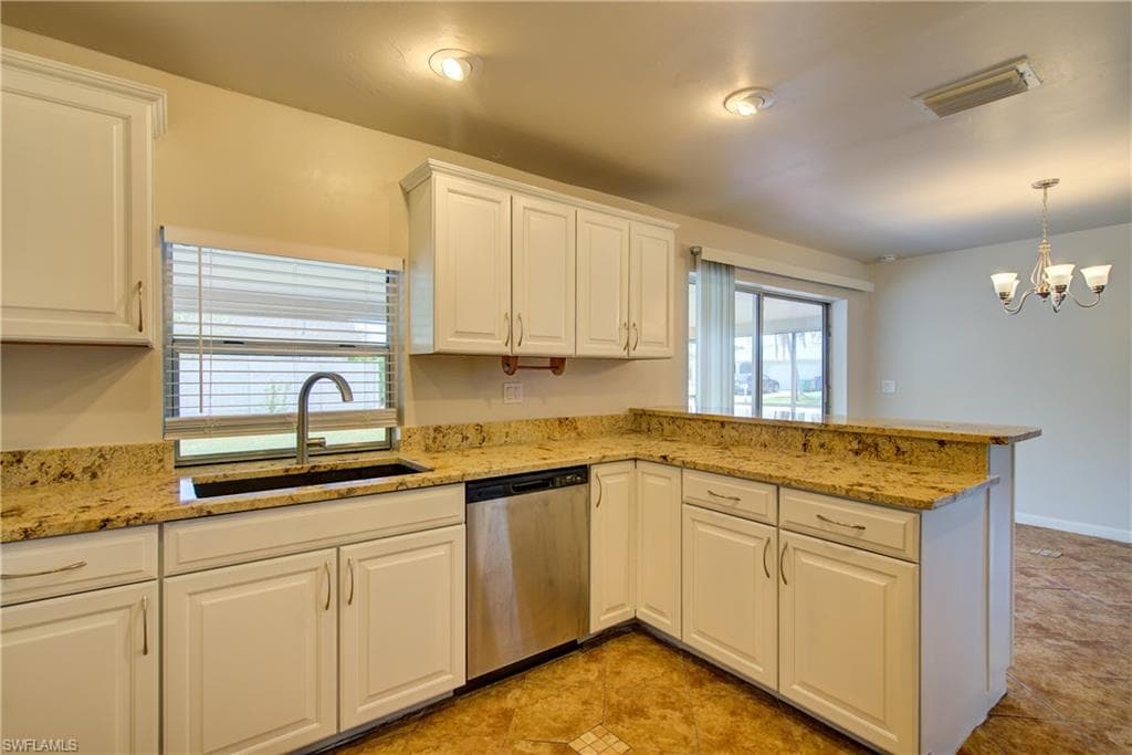 1327 21st Ave, Cape Coral, FL 33990-4