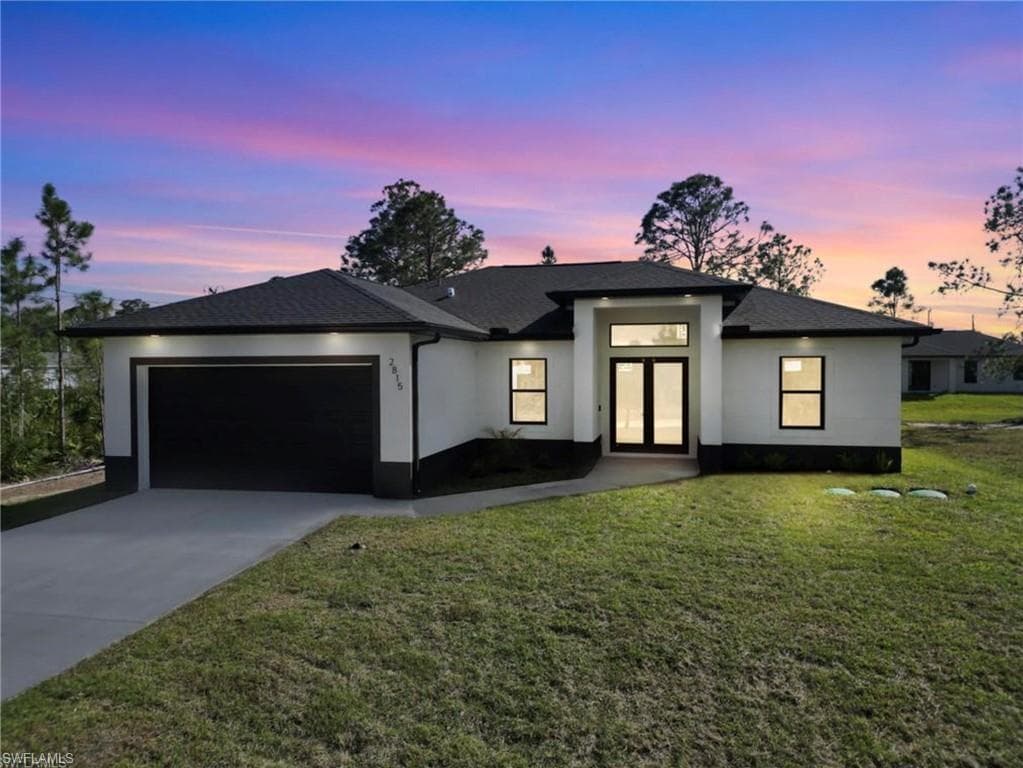 2815 32nd St W, Lehigh Acres, FL 33971-2