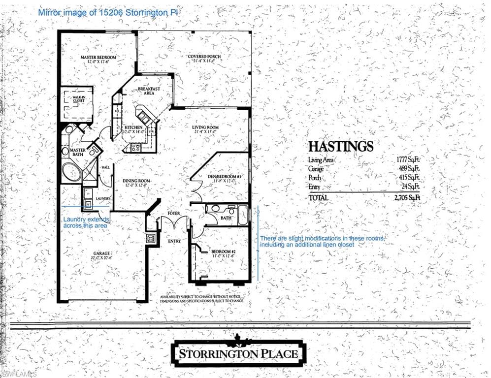 15206 Storrington Pl K100, Naples, FL 34110-33
