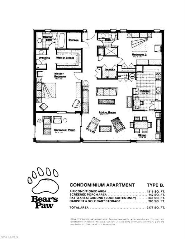 622 Wildwood Ln, Naples, FL 34105-22