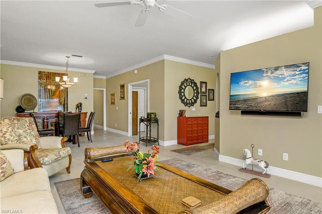 5896 Three Iron Dr 1701, Naples, FL 34110-9