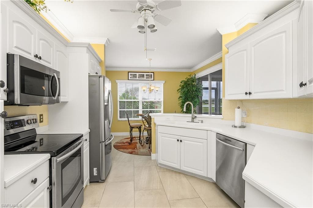 5896 Three Iron Dr 1701, Naples, FL 34110-16