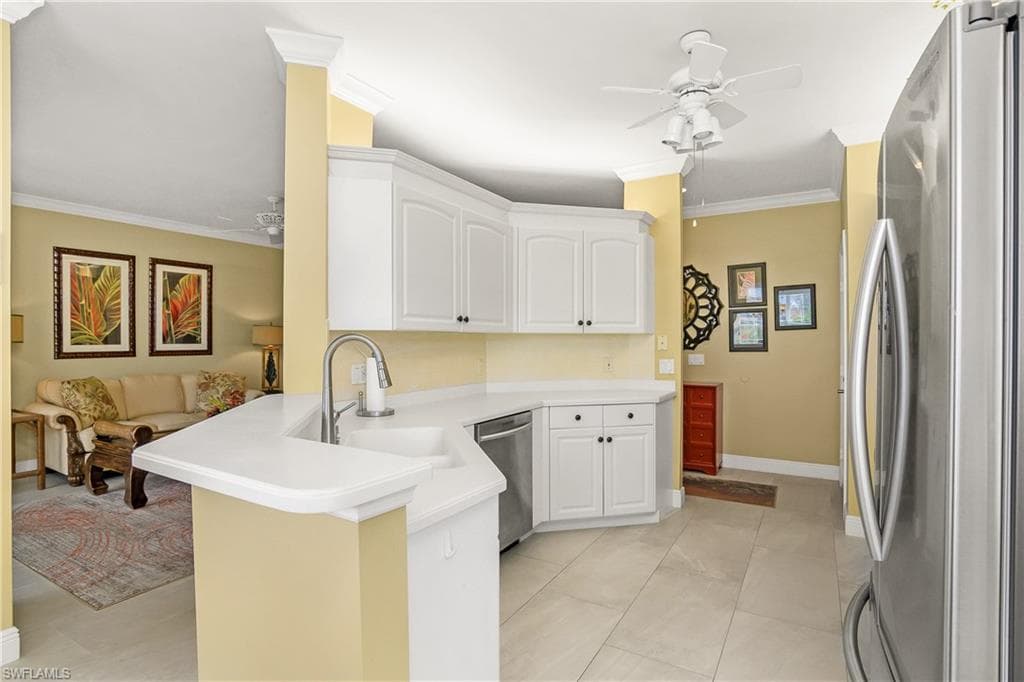 5896 Three Iron Dr 1701, Naples, FL 34110-18
