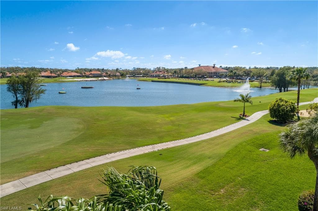 5896 Three Iron Dr 1701, Naples, FL 34110-33