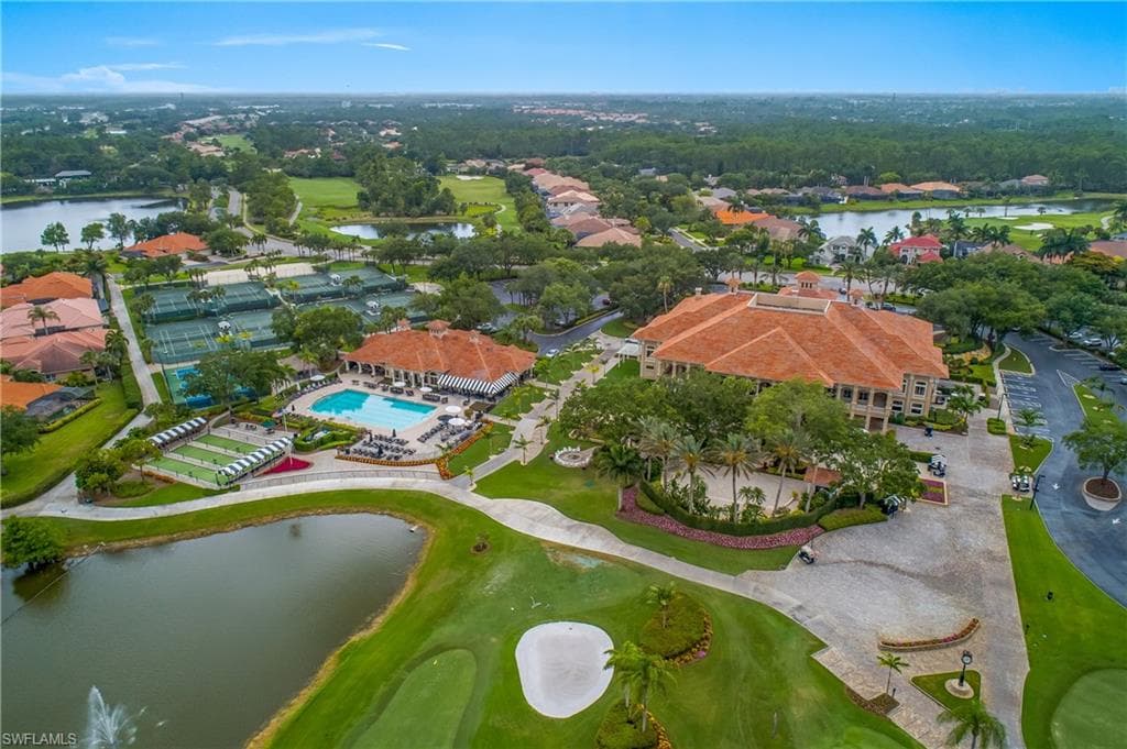 5896 Three Iron Dr 1701, Naples, FL 34110-34