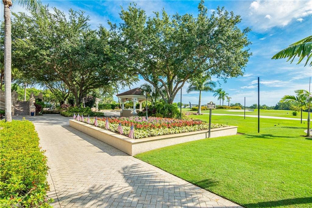 5896 Three Iron Dr 1701, Naples, FL 34110-36