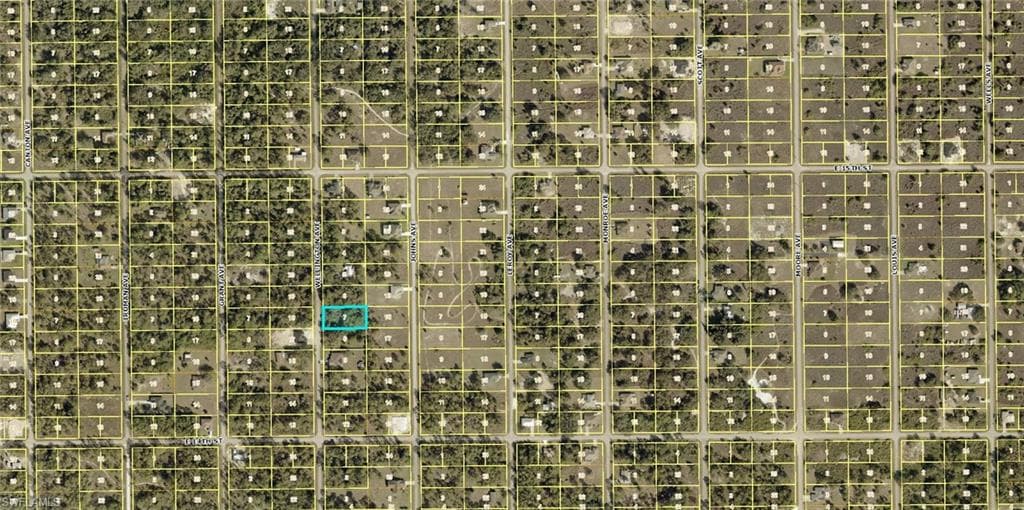 1410 Wellington Ave, Lehigh Acres, FL 33972-2