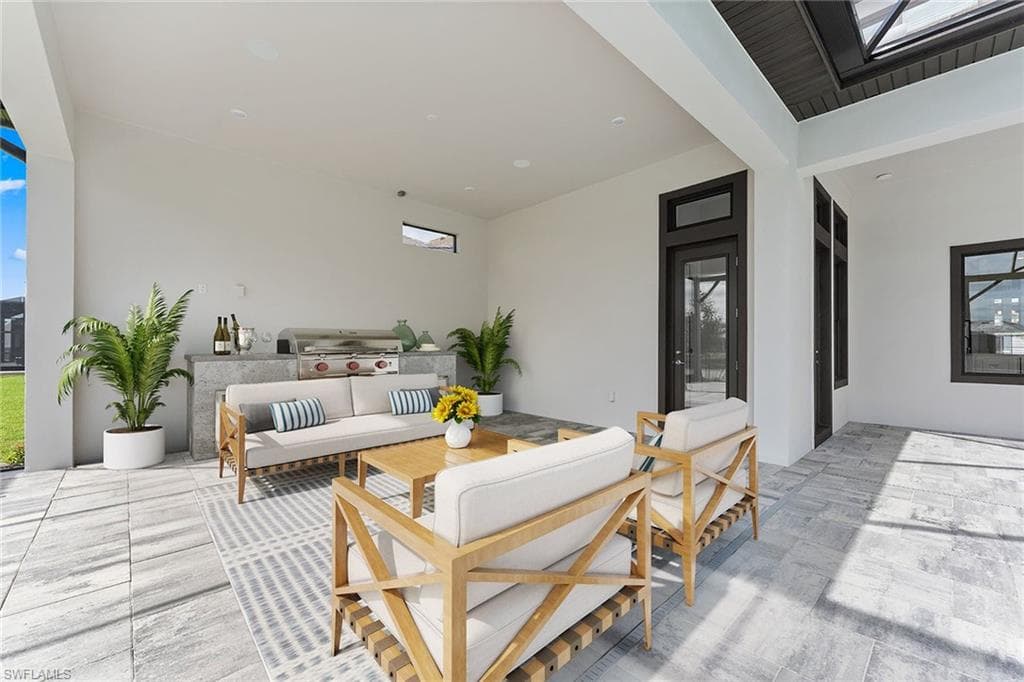 15456 Turin Dr, Naples, FL 34114-34