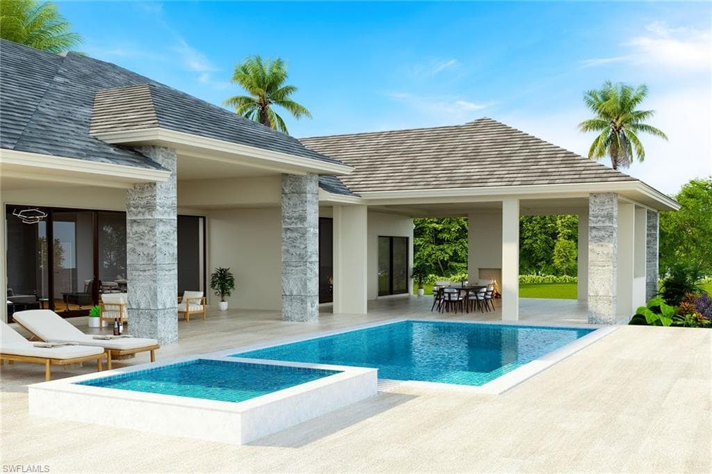841 Scott Dr, Marco Island, FL 34145-3