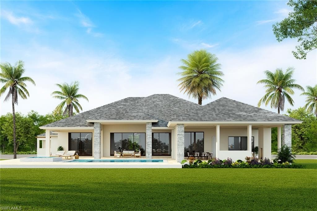 841 Scott Dr, Marco Island, FL 34145-4