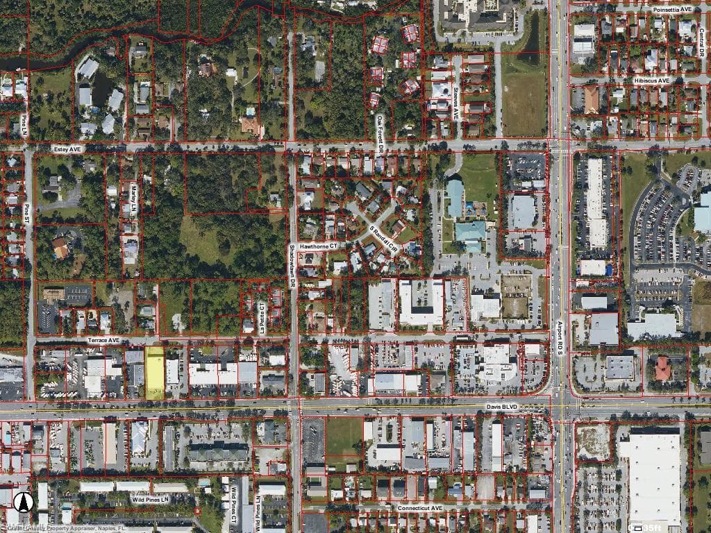 2665 Davis Blvd S, Naples, FL 34104-16