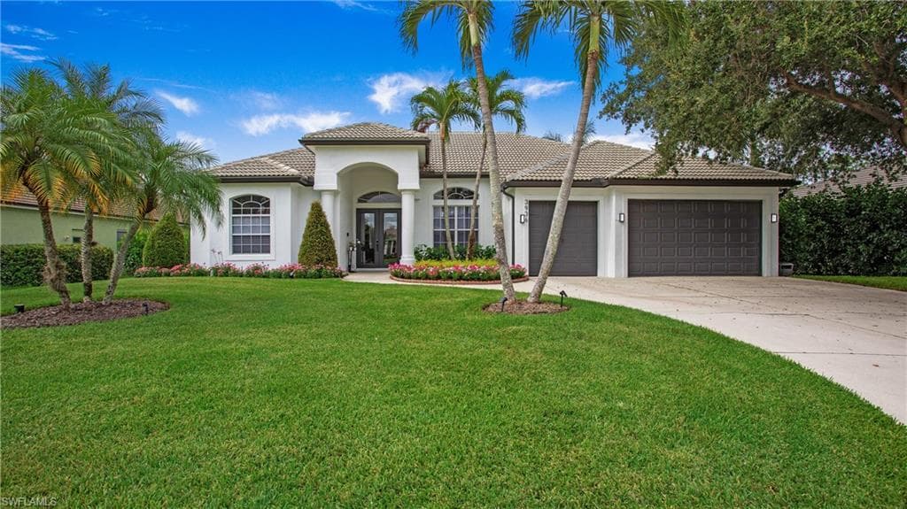 3936 Deep Passage Way, Naples, FL 34109-2