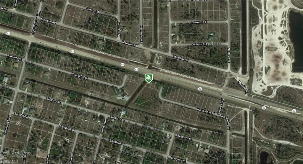 Naples Ave W, Lehigh Acres, FL 33936-1