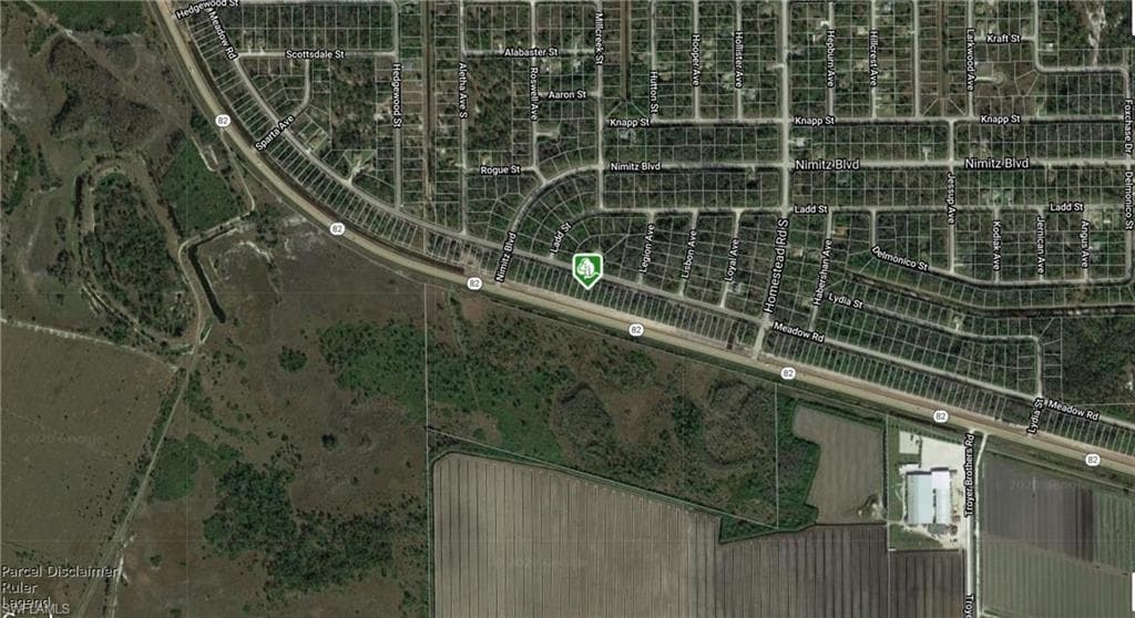2622 Meadow Rd, Lehigh Acres, FL 33974-1
