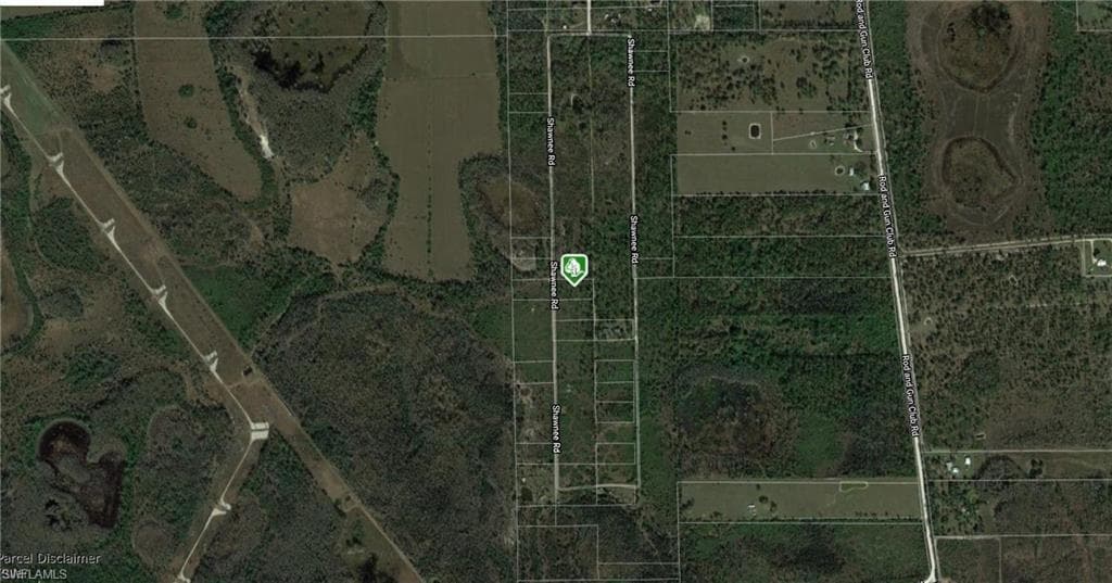 13381 Shawnee Rd, Fort Myers, FL 33913-1