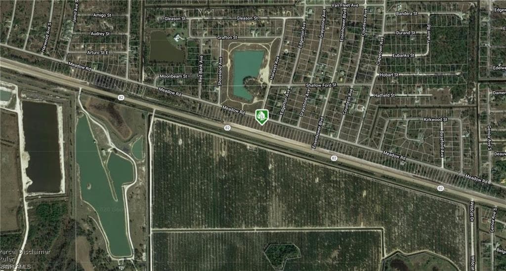 3244 Meadow Rd, Lehigh Acres, FL 33974-1