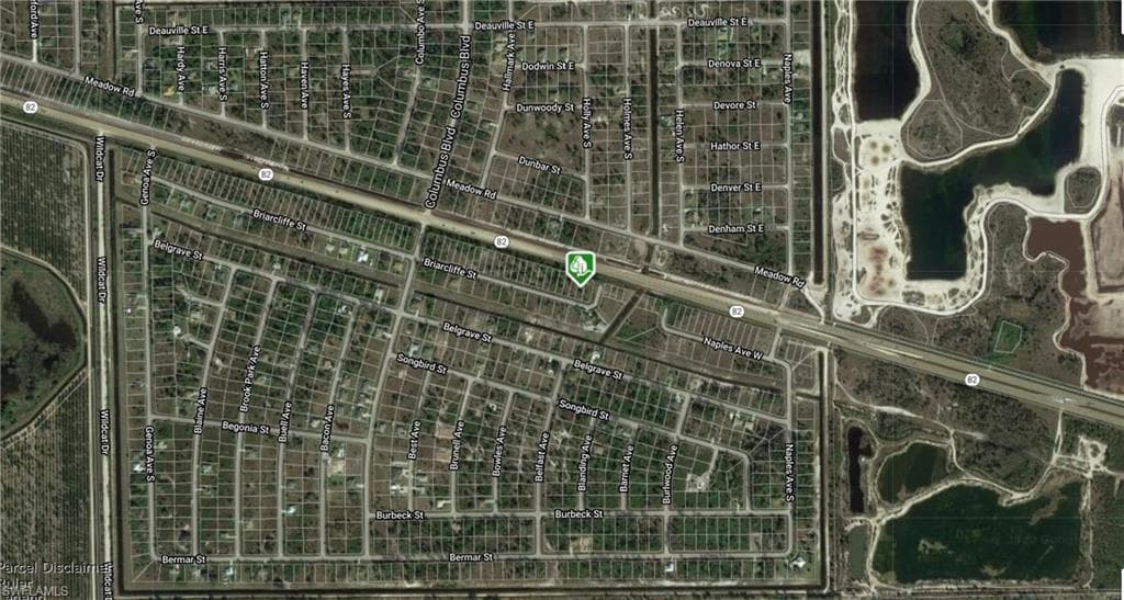 1247 Briarcliffe St, Fort Myers, FL 33913-1
