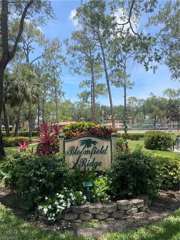 5985 Bloomfield Cir D205, Naples, FL 34112-28