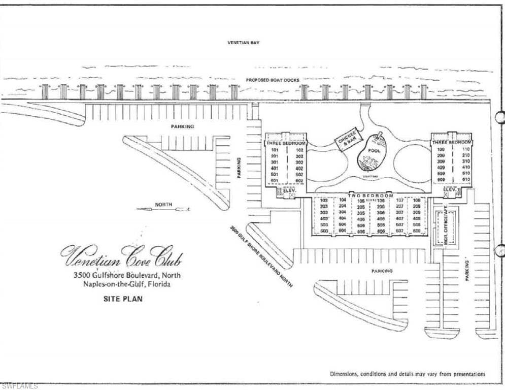 3500 Gulf Shore Blvd N 402, Naples, FL 34103-31