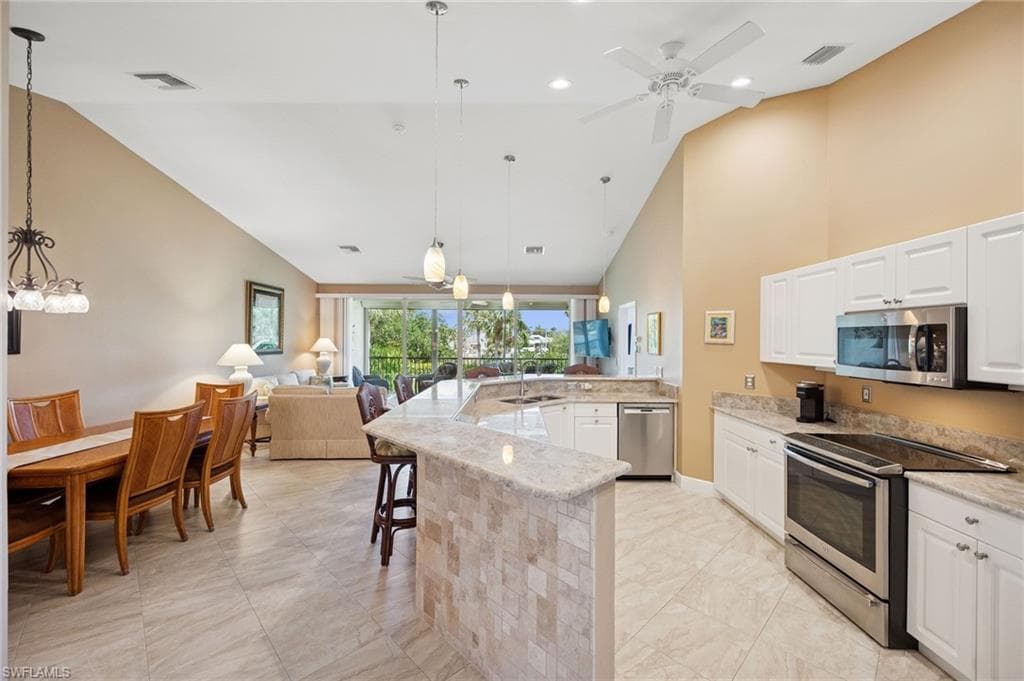 160 Waterside Cir 202, Marco Island, FL 34145-8