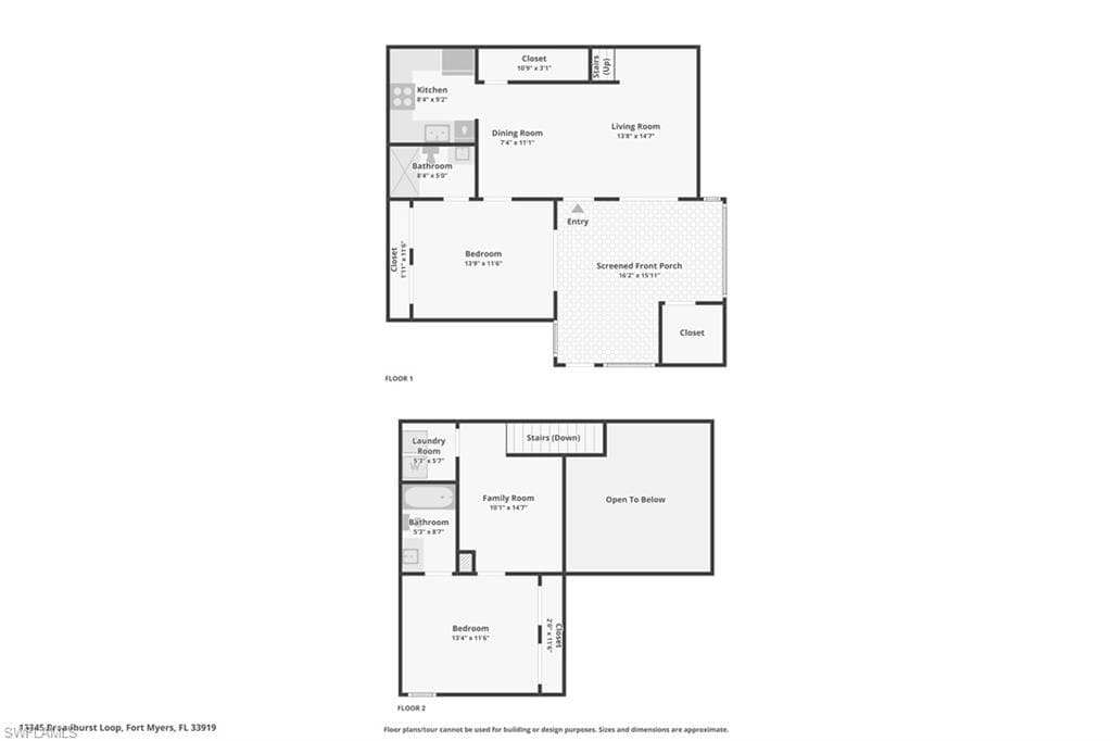 13345 Broadhurst Loop, Fort Myers, FL 33919-4
